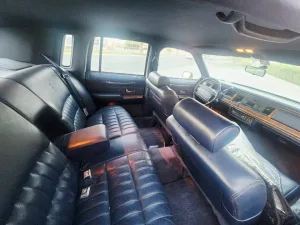 1994 Lincoln Town Car Designer