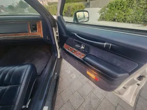 1994 Lincoln Town Car Designer