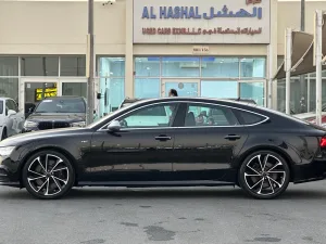 2016 اودي اس ٧ quattro Premium