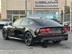 2016 اودي اس ٧ quattro Premium