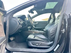 2016 اودي اس ٧ quattro Premium