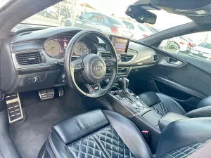 2016 اودي اس ٧ quattro Premium