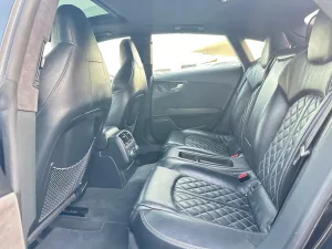 2016 اودي اس ٧ quattro Premium