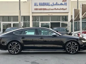 2016 اودي اس ٧ quattro Premium