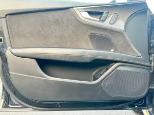 2016 اودي اس ٧ quattro Premium