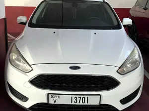 2016 Ford Focus Sport