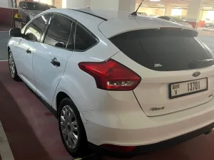 2016 Ford Focus Sport
