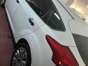 2016 Ford Focus Sport