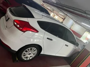 2016 Ford Focus Sport