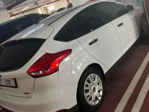2016 Ford Focus Sport