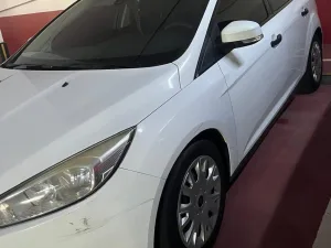 2016 Ford Focus Sport