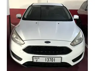 2016 Ford Focus in Dubai used car