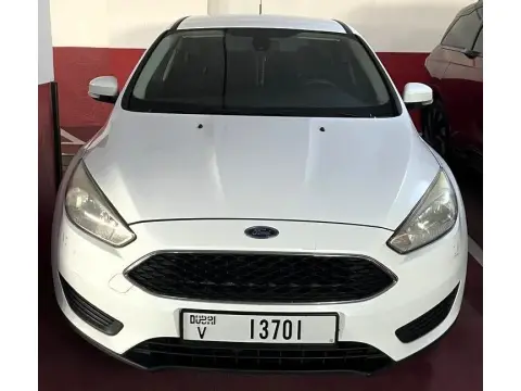 2016 Ford Focus Sport