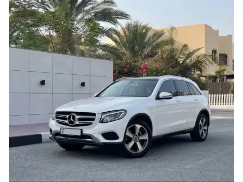 2019 Mercedes-Benz GLC GLC300