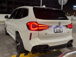 2021 بي أم دابليو اكس - 3 M40i