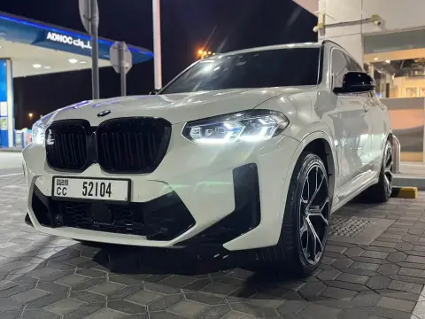2021 بي أم دابليو اكس - 3 M40i