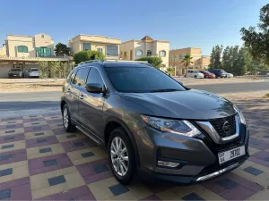2018 Nissan XTrail ST