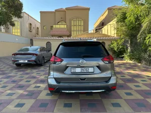 2018 Nissan XTrail ST