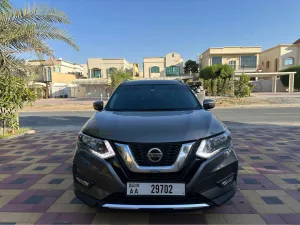 2018 Nissan XTrail ST