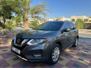 2018 Nissan XTrail ST