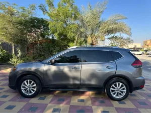 2018 Nissan XTrail ST