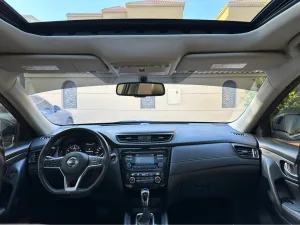 2018 Nissan XTrail ST