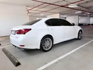 2014 Lexus GS GS350 F Sport