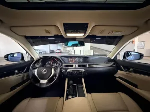 2014 Lexus GS GS350 F Sport