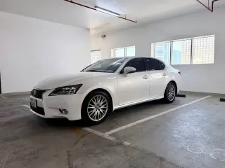2014 Lexus GS in Dubai used car