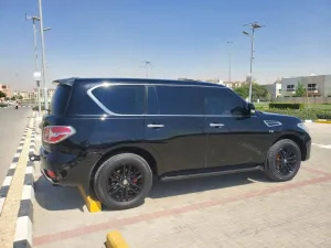 2011 Nissan Patrol LE