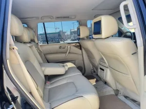 2011 Nissan Patrol LE
