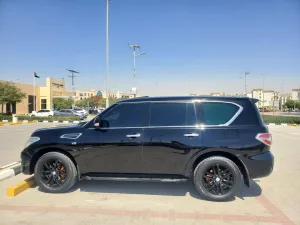 2011 Nissan Patrol LE