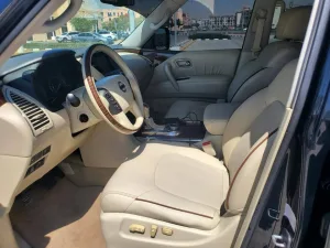 2011 Nissan Patrol LE