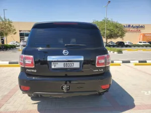2011 Nissan Patrol LE