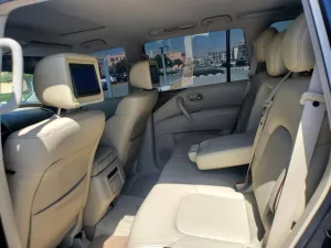2011 Nissan Patrol LE