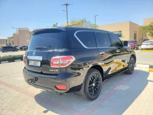 2011 Nissan Patrol LE