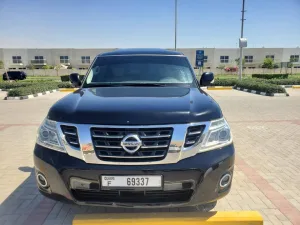 2011 Nissan Patrol LE