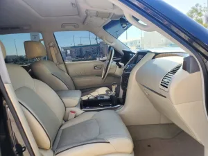 2011 Nissan Patrol LE