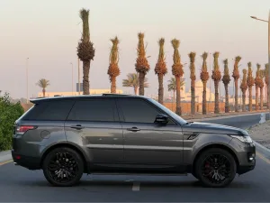 2015 Land Rover Range Rover Sport HSE
