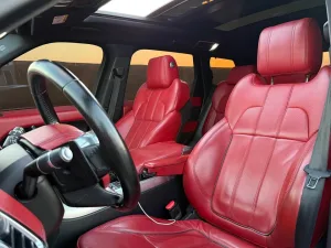 2015 Land Rover Range Rover Sport HSE