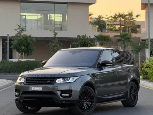 2015 Land Rover Range Rover Sport HSE