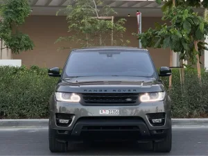 2015 Land Rover Range Rover Sport HSE
