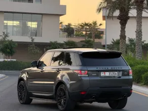 2015 Land Rover Range Rover Sport HSE