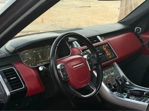 2015 Land Rover Range Rover Sport HSE