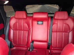 2015 Land Rover Range Rover Sport HSE
