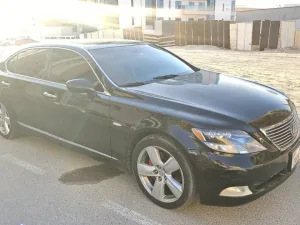 2007 Lexus LS LS 460