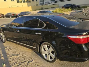 2007 Lexus LS LS 460