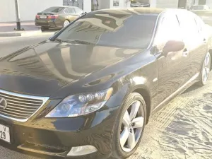 2007 Lexus LS LS 460