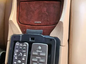 2007 Lexus LS LS 460