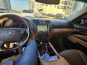 2007 Lexus LS LS 460